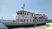 Keleivinis laivas Parduodama