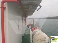 Desantinis tankinis laivas parduodamas