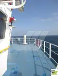 Tiekimo laivas parduodamas