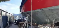 Loto laivas parduodamas