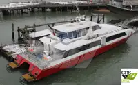 Keleivinis laivas parduodamas