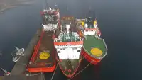 Platformos tiekimo laivas (PSV) parduodamas
