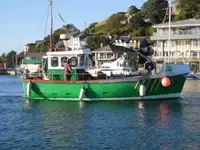Keleivinis laivas parduodamas