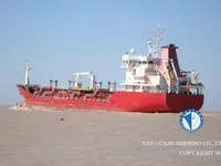 Naftos/chemijos tanklaivis parduodamas