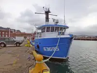 Longliner Parduodama
