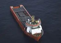 Platformos tiekimo laivas (PSV) Parduodama