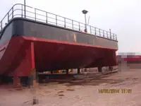Barža parduodamas