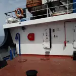 Birių krovinių laivas Parduodama