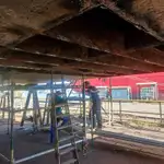 Barža parduodamas