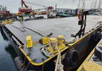 Barža parduodamas