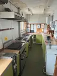 Apgyvendinimo barža parduodamas