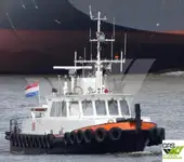 Wind farm service vessel Parduodama
