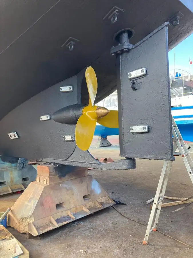 General Cargo/Multi-purpose parduodamas
