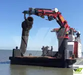 Darbiniai laivai parduodamas