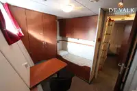 Plūduriuojantis viešbutis parduodamas