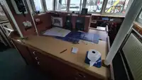 Tiekimo laivas parduodamas
