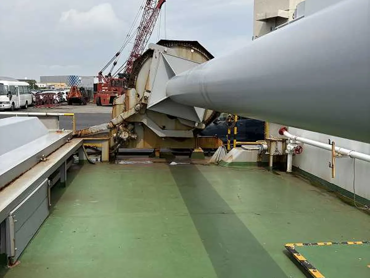 General Cargo/Multi-purpose parduodamas