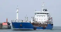 Oil/Chemical tanker Parduodama
