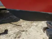 Žuvies perdirbimo laivas parduodamas
