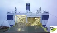 Ro-Ro laivas parduodamas