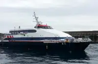 Keleivinis laivas Parduodama