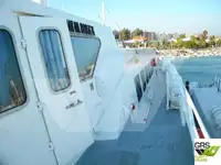 Keleivinis laivas Parduodama