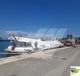 Keleivinis laivas parduodamas