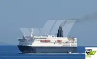 Ro-Ro ship Parduodama