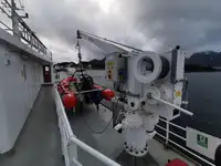 Ro-Ro laivas parduodamas