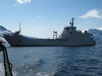 Desantinis tankinis laivas parduodamas