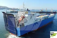 Ro-Ro laivas parduodamas
