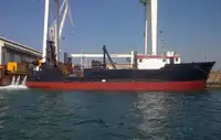 Ilgas žvejybos laivas parduodamas