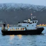 Keleivinis laivas parduodamas