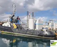 Tiekimo laivas Parduodama