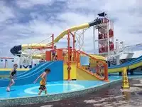 Keleivinis laivas parduodamas