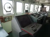 Tiekimo laivas parduodamas