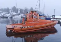 Gelbėjimo laivas Parduodama