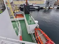 Ro-Ro laivas parduodamas