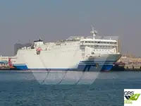 Ro-Ro laivas parduodamas