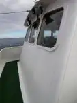 Įgulos laivas parduodamas
