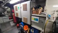 Tiekimo laivas parduodamas