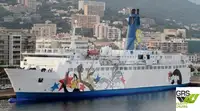 Ro-Ro ship Parduodama