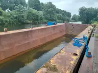 Barža parduodamas