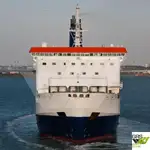 Ro-Ro ship Parduodama