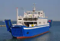 RoPax laivas Parduodama