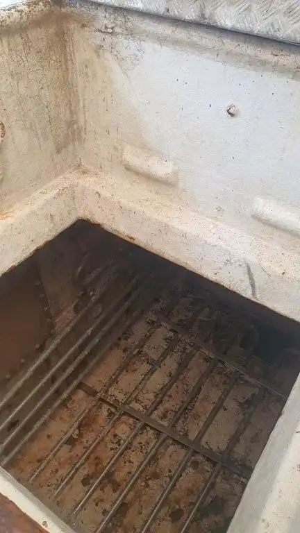 Ilgas žvejybos laivas parduodamas