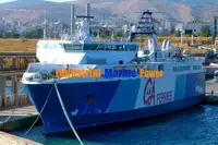 Ro-Ro laivas parduodamas