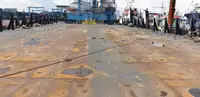Barža parduodamas