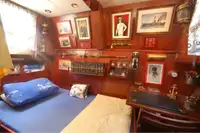 Ugniagesio laivas parduodamas