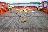 Platformos tiekimo laivas (PSV) parduodamas